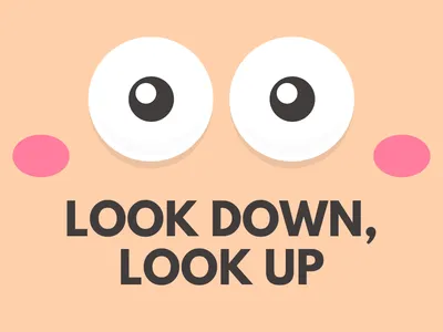 Look Down, Look Up