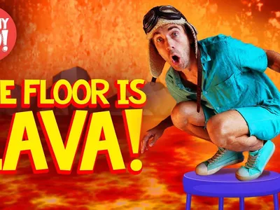 The Floor is Lava