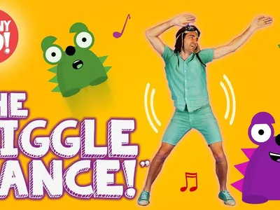 The Wiggle Dance