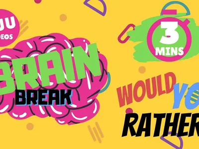 Would You Rather?